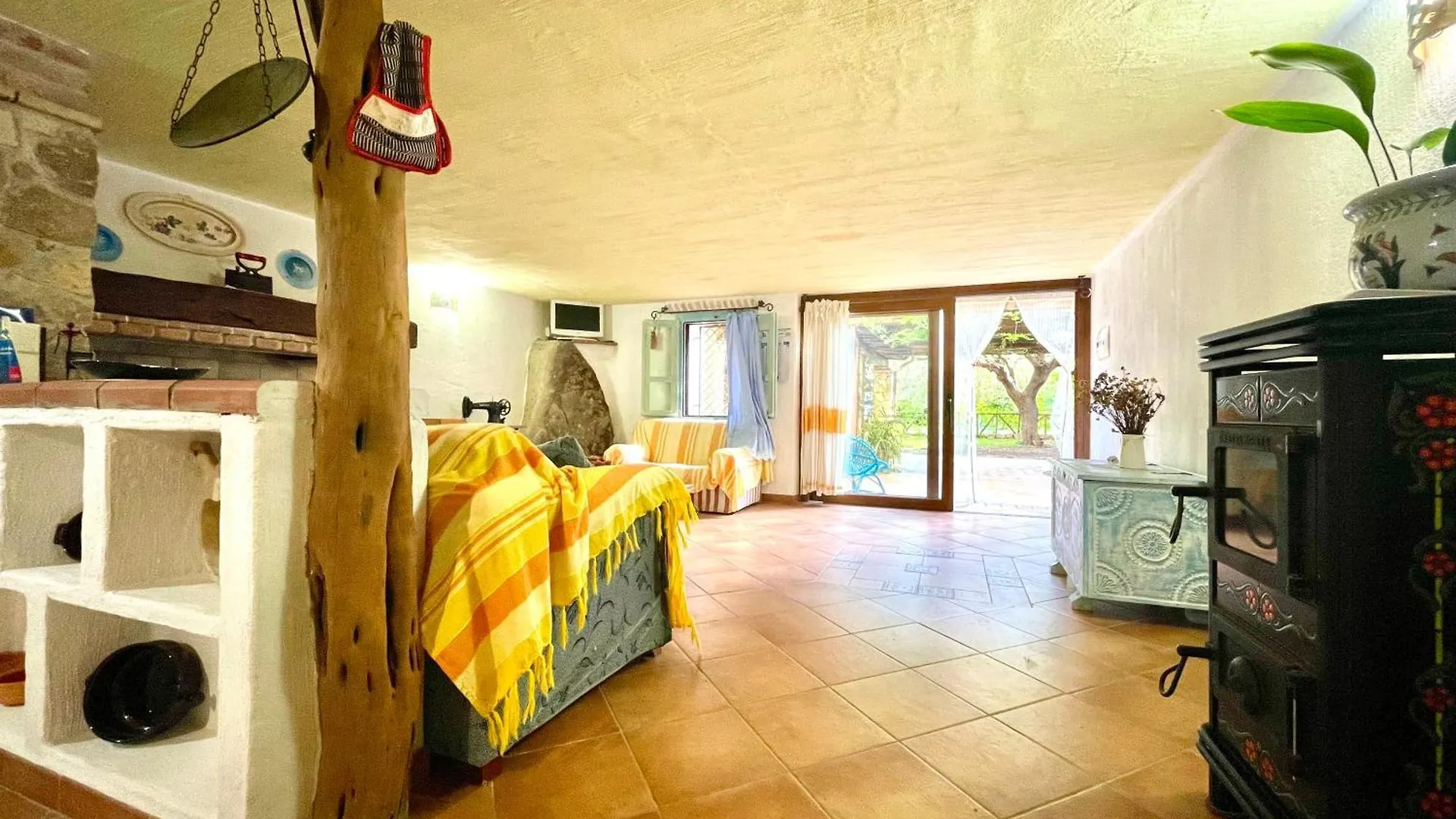 Villa Teresa Apartments Bari Sardo 0*,