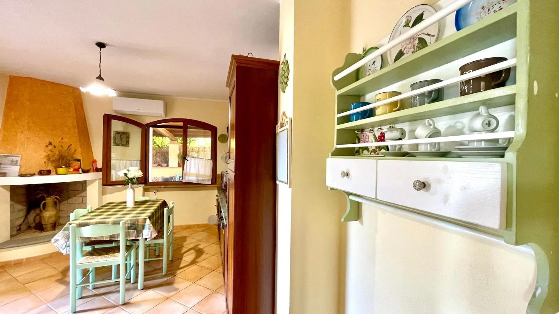 Villa Teresa Apartments Bari Sardo