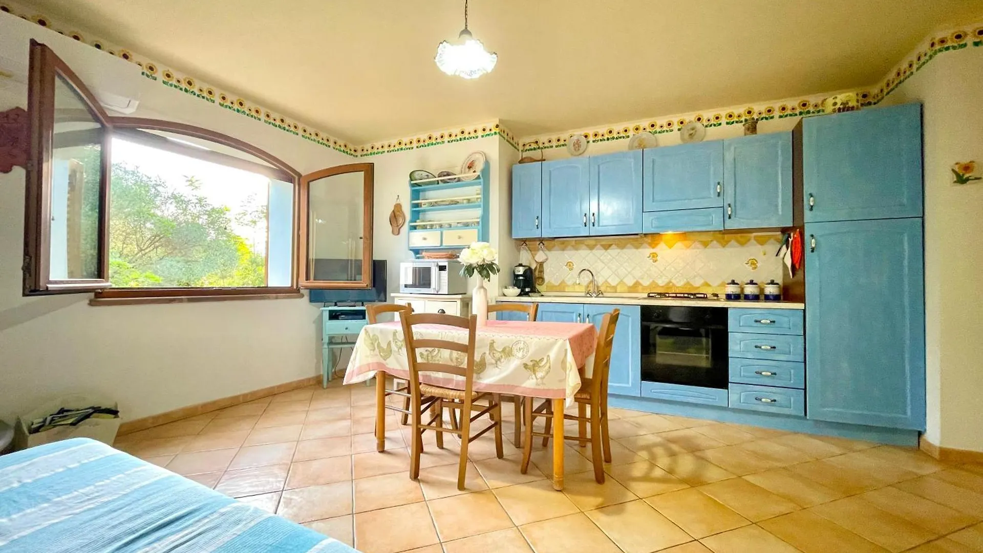 Villa Teresa Apartments Bari Sardo