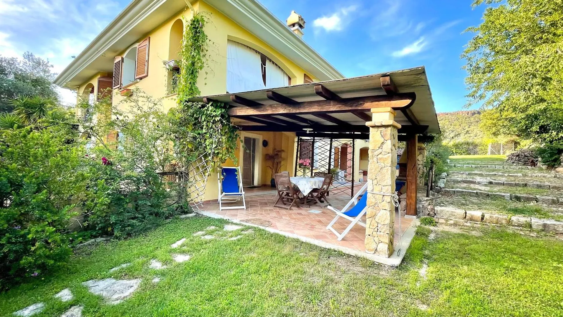Villa Teresa Apartments Bari Sardo