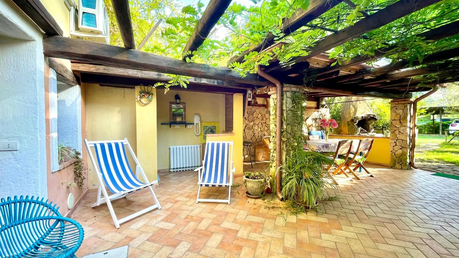 Villa Teresa Apartments Bari Sardo