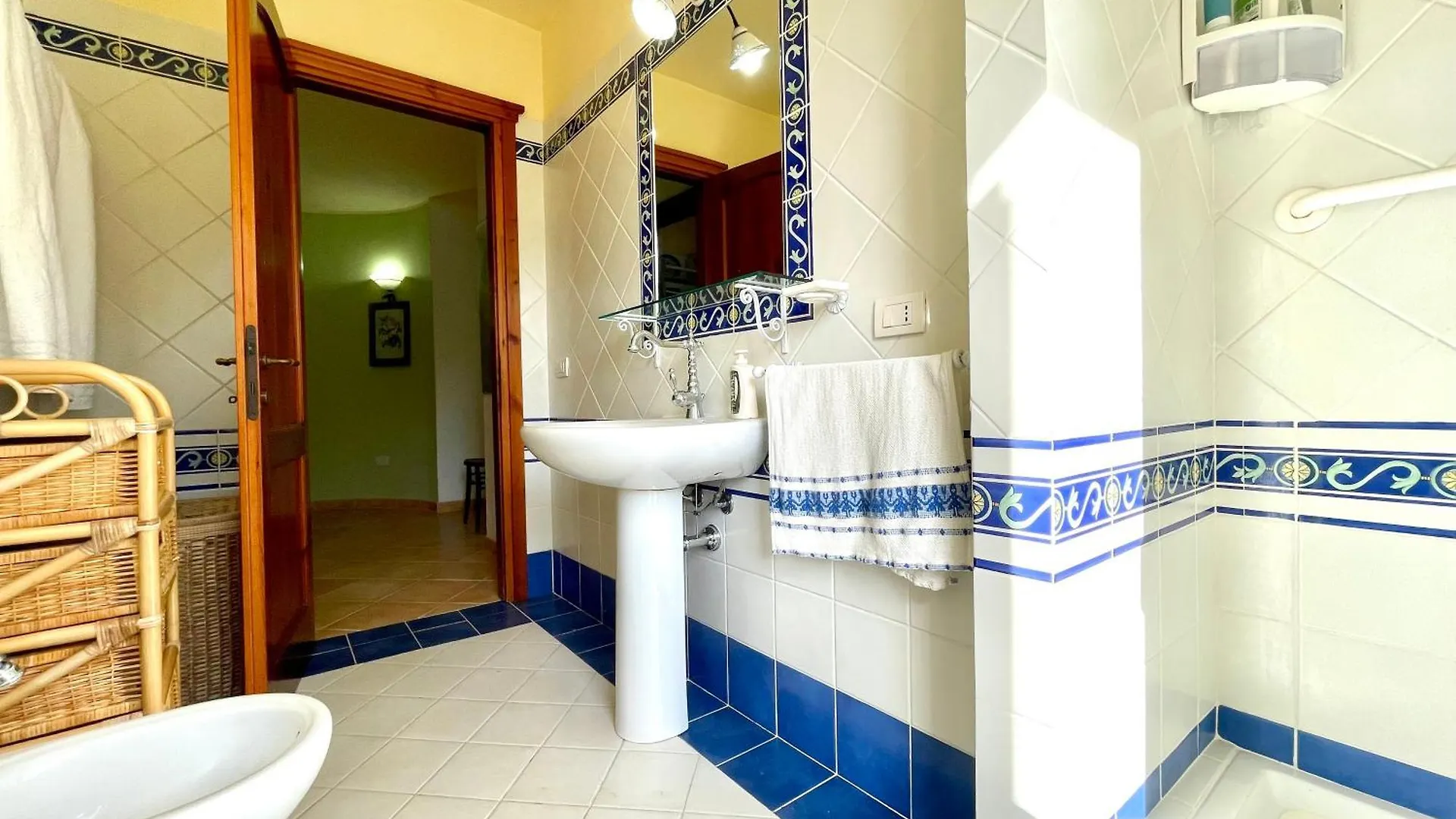 Villa Teresa Apartments Bari Sardo