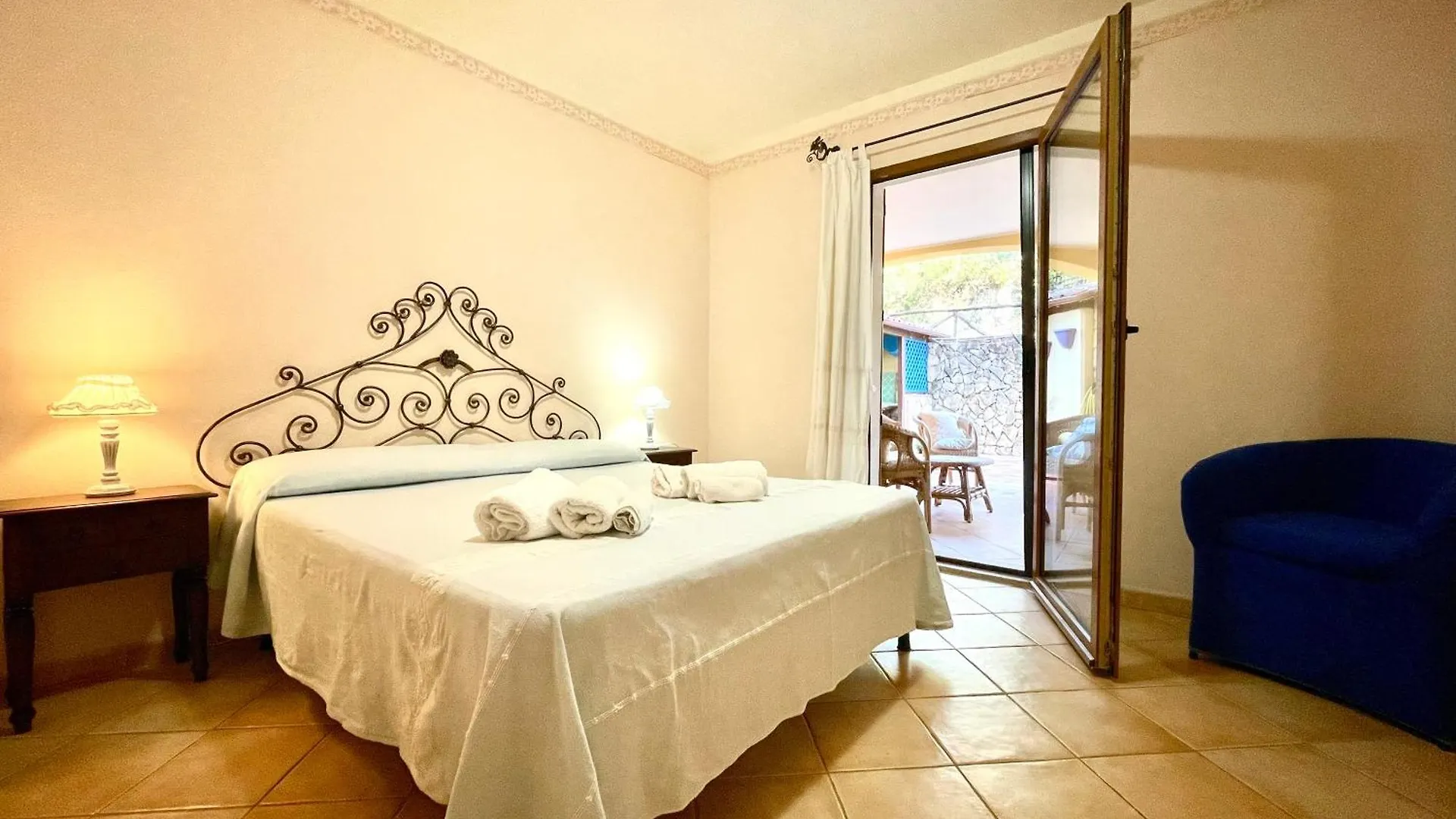 Villa Teresa Apartments Bari Sardo