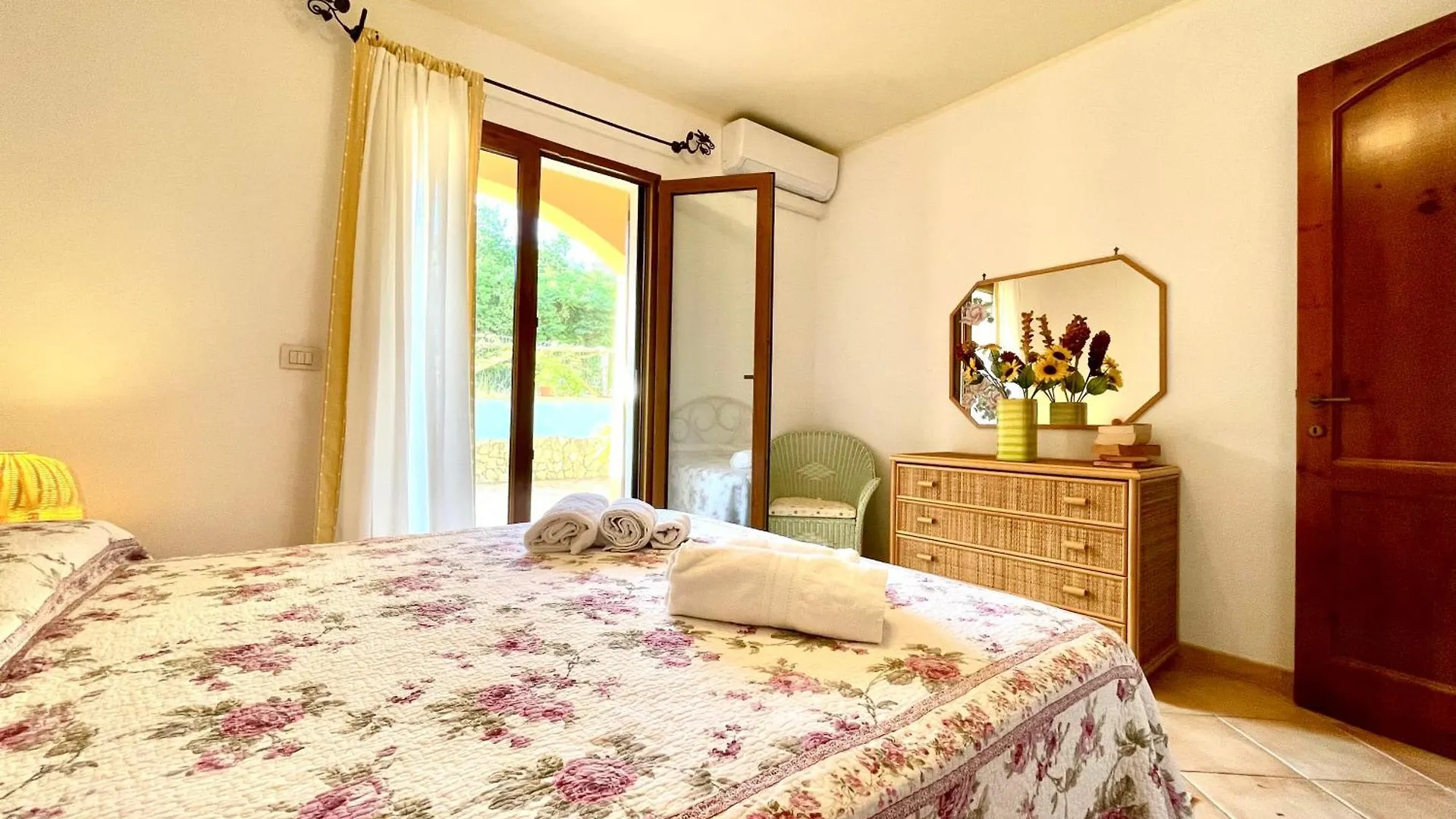 Villa Teresa Apartments Bari Sardo