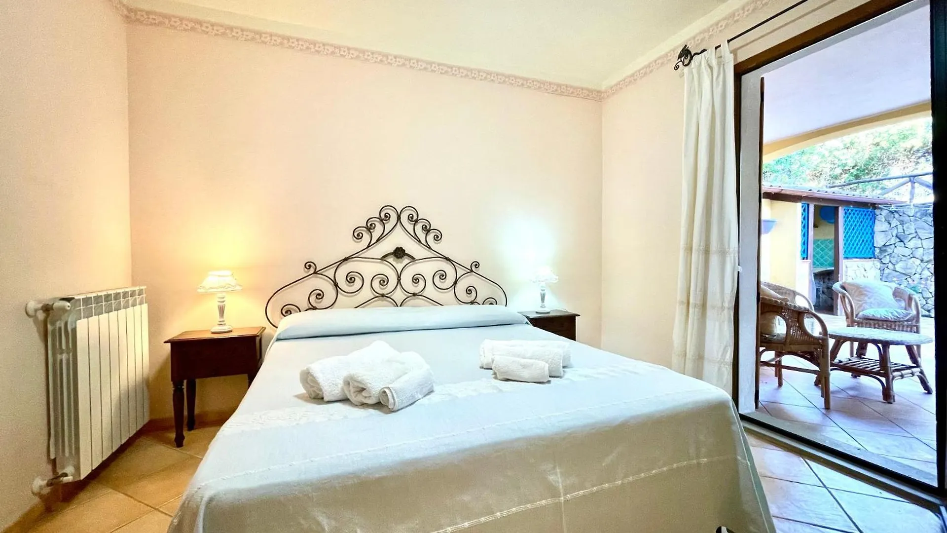 Villa Teresa Apartments Bari Sardo