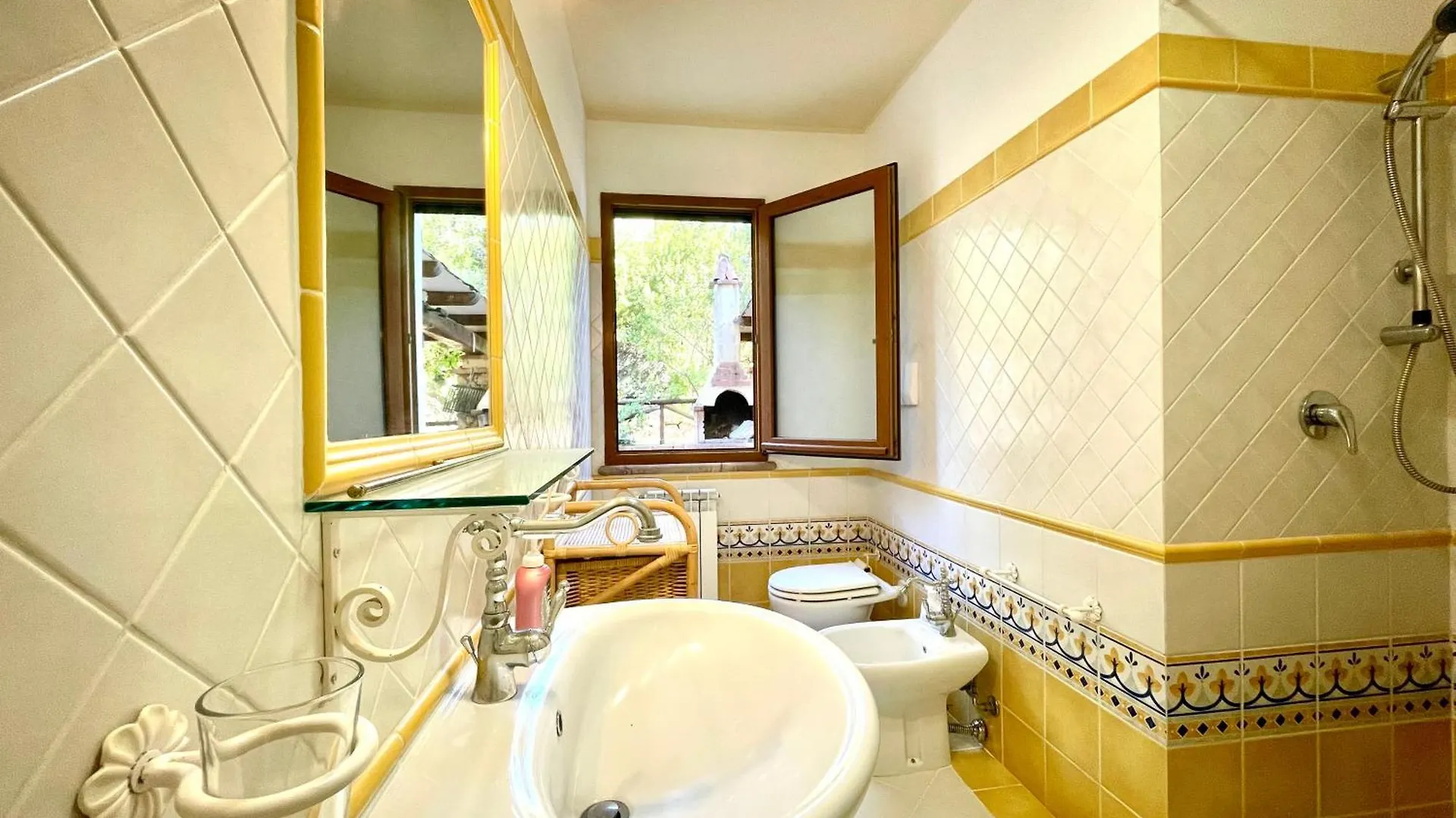 Villa Teresa Apartments Bari Sardo