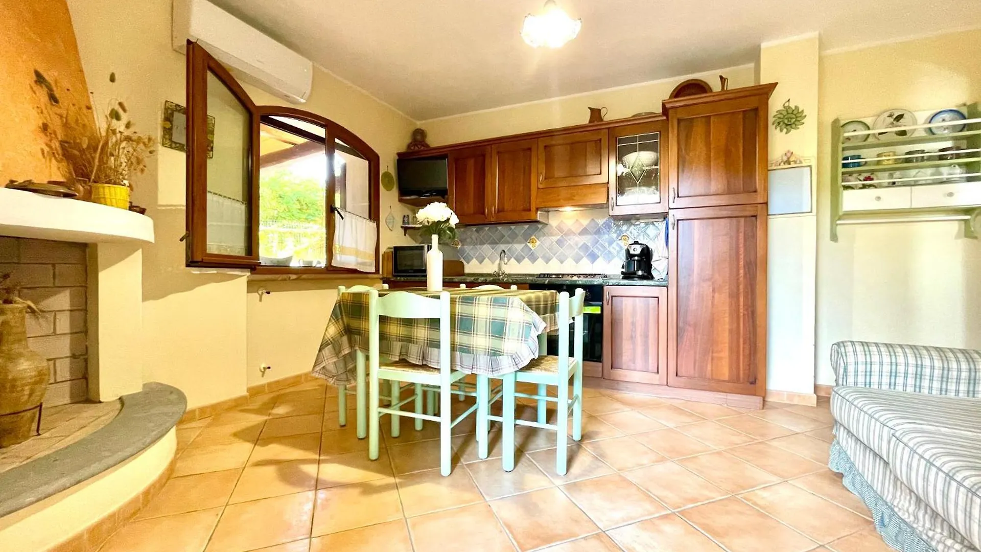Villa Teresa Apartments Bari Sardo