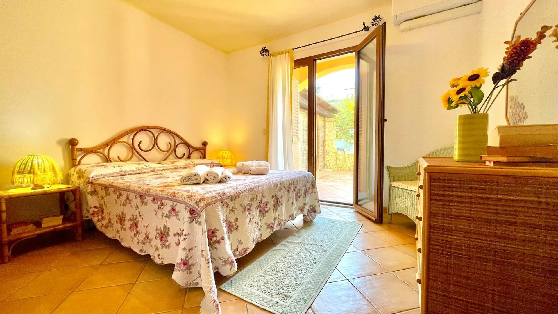 Villa Teresa Apartments Bari Sardo
