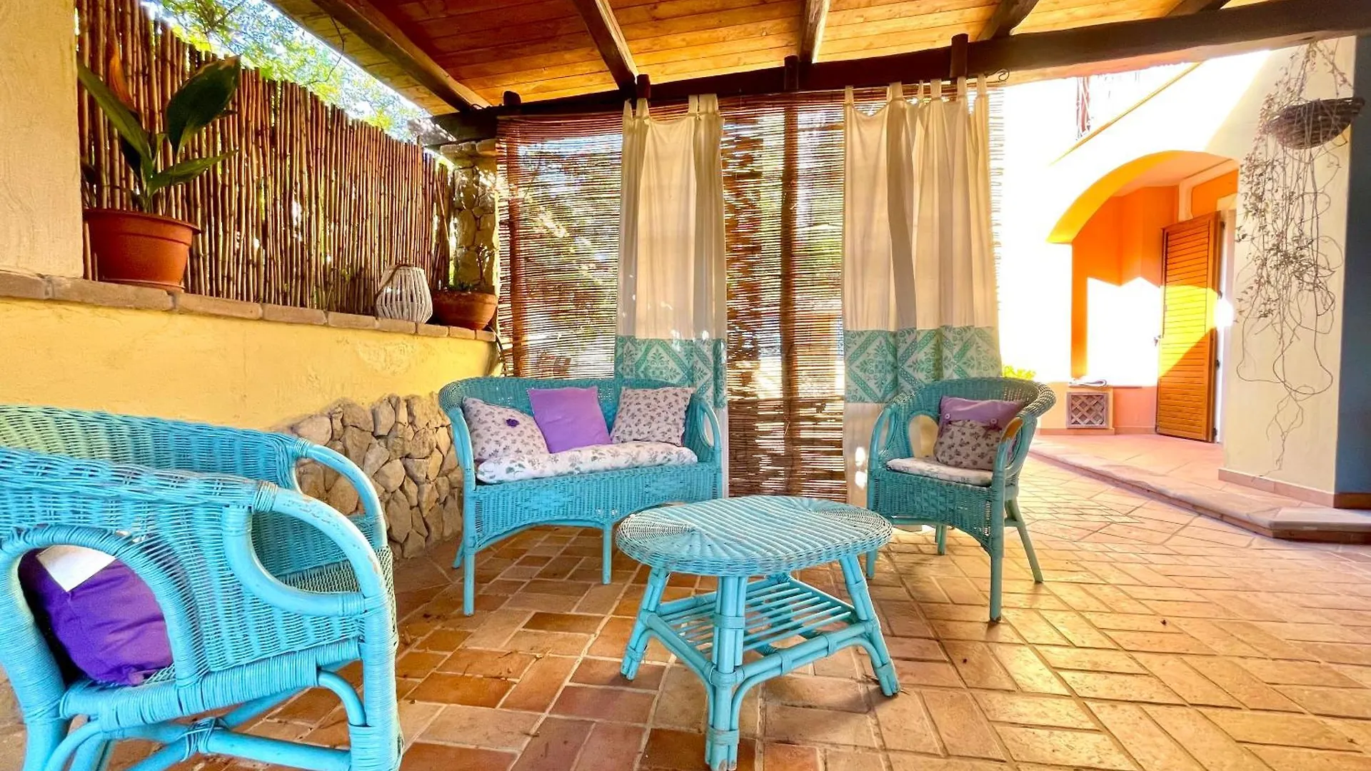 Villa Teresa Apartments Bari Sardo