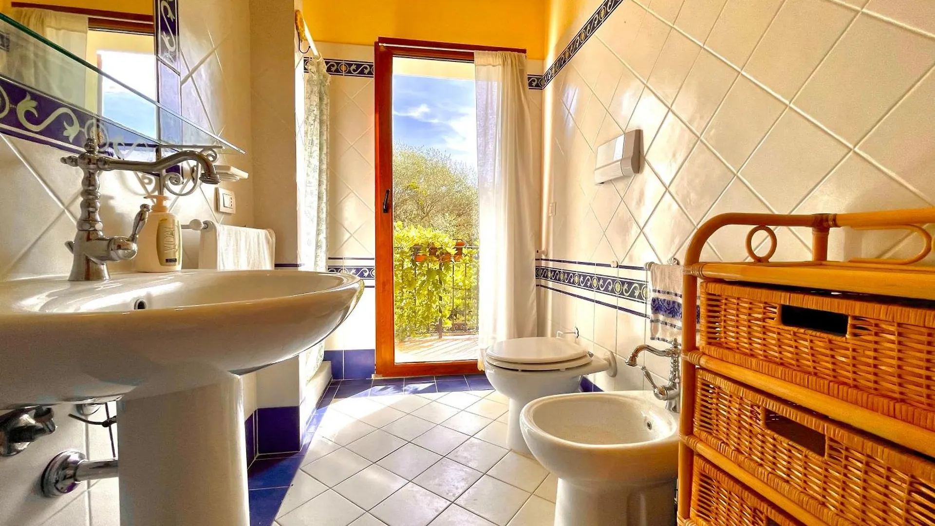 Villa Teresa Apartments Bari Sardo