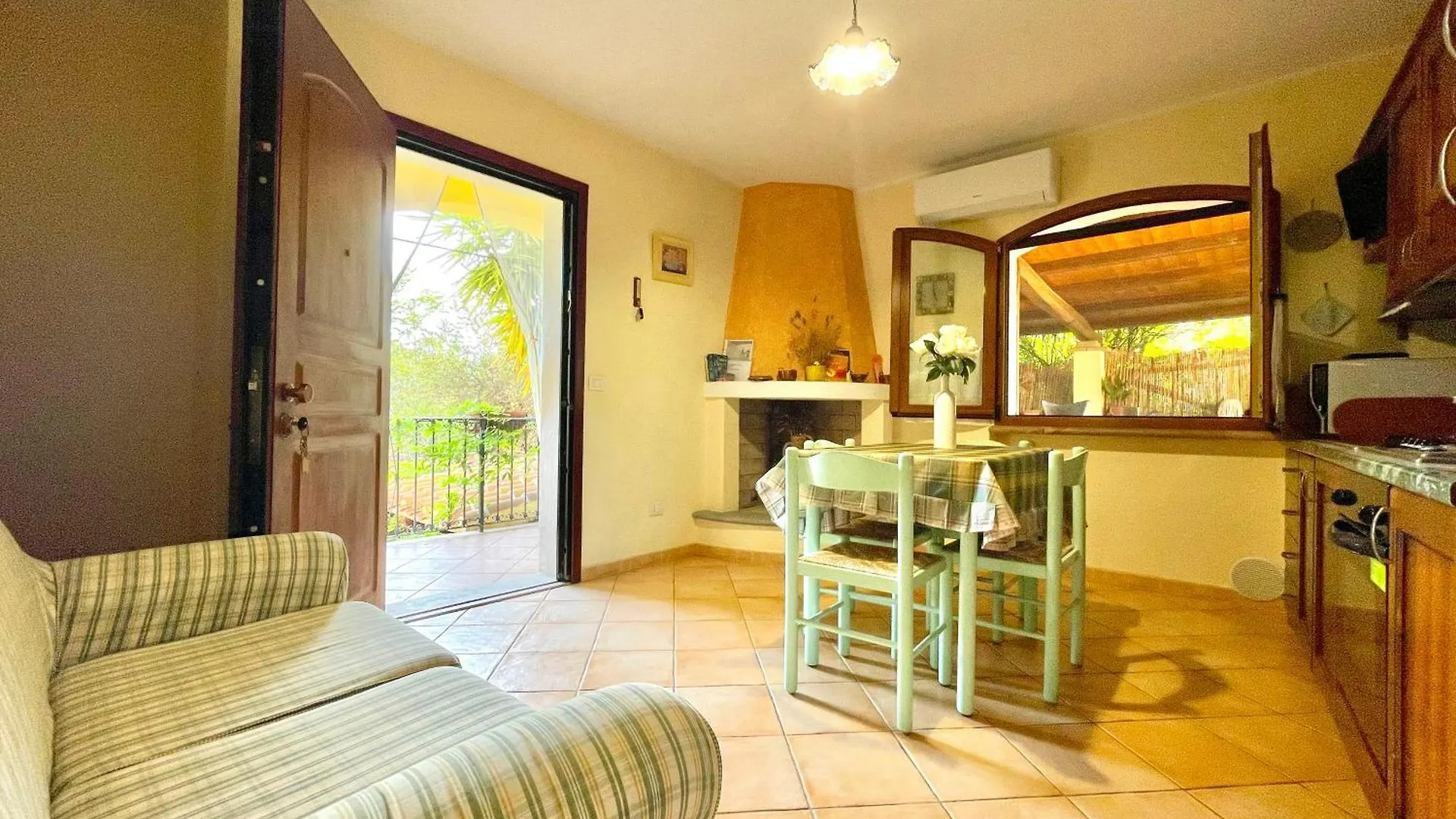 Villa Teresa Apartments Bari Sardo