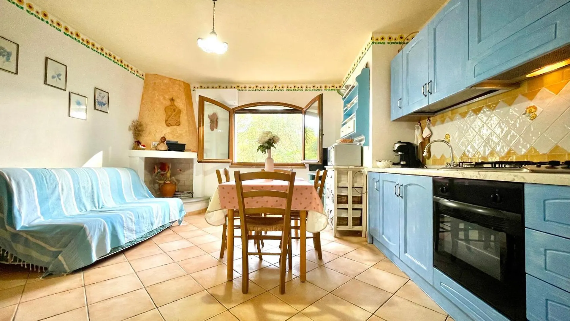 Villa Teresa Apartments Bari Sardo 0*,