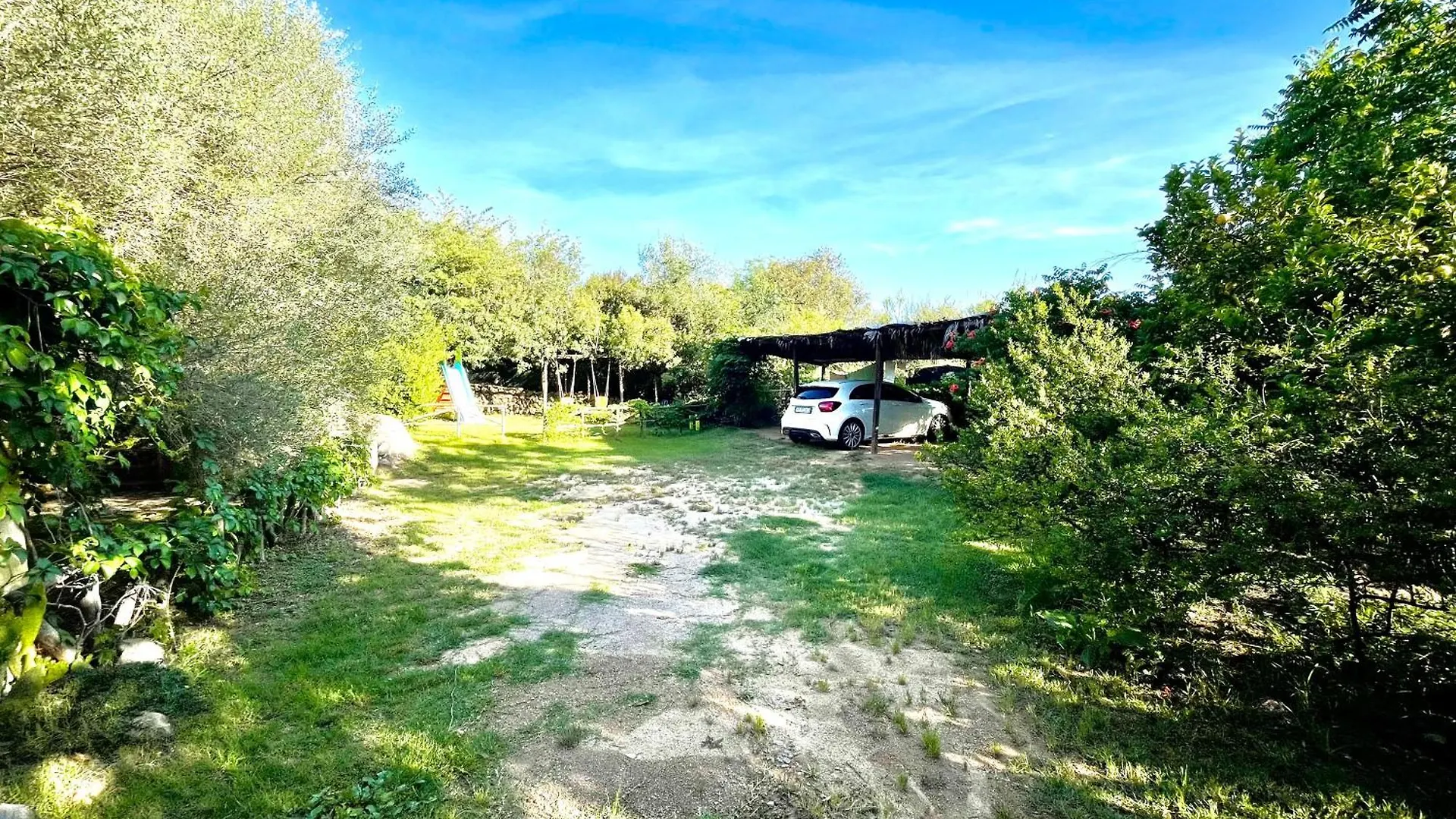 Villa Teresa Apartments Bari Sardo Italy