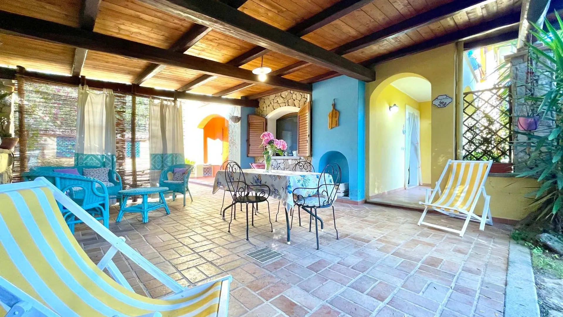 Villa Teresa Apartments Bari Sardo