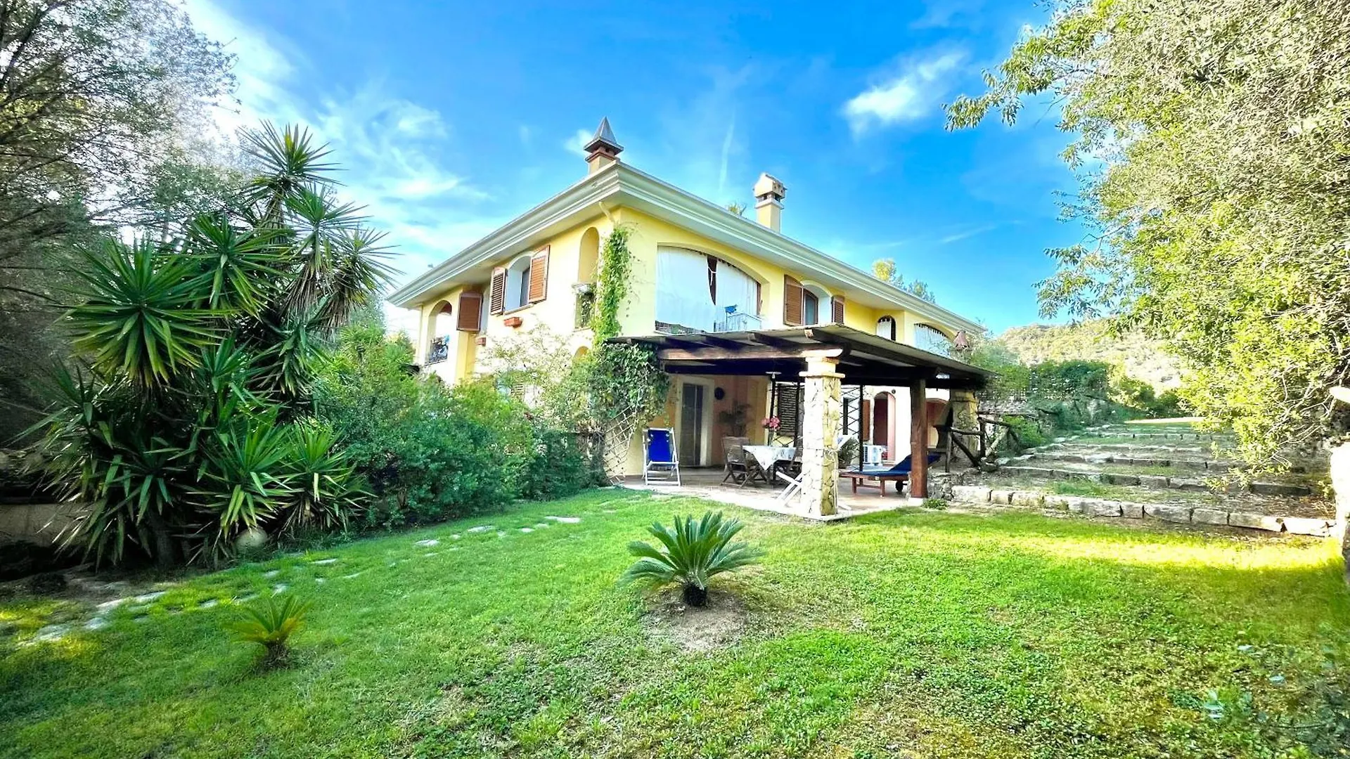 Villa Teresa Apartments Bari Sardo