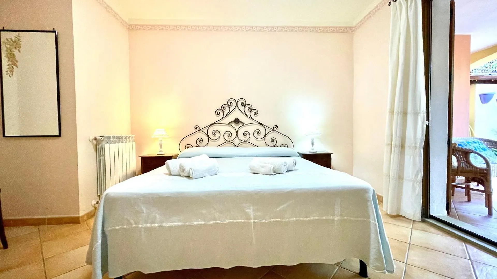 Villa Teresa Apartments Bari Sardo Italy