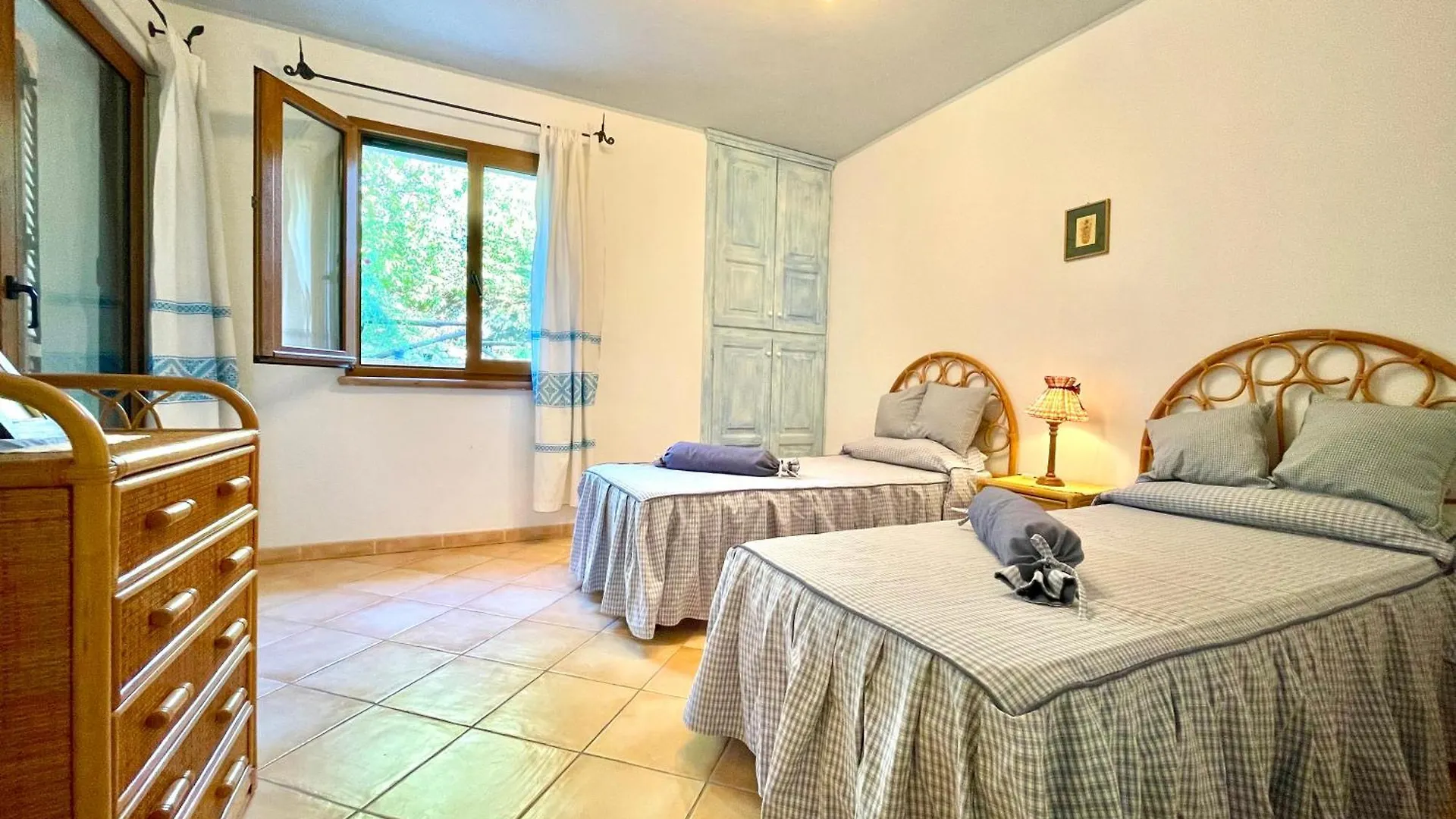 Villa Teresa Apartments Bari Sardo 0*,