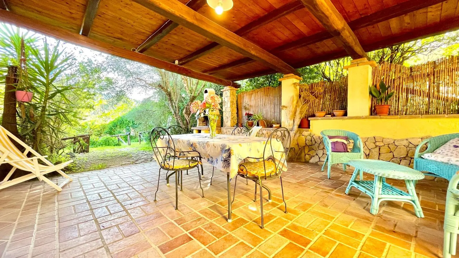 Villa Teresa Apartments Bari Sardo