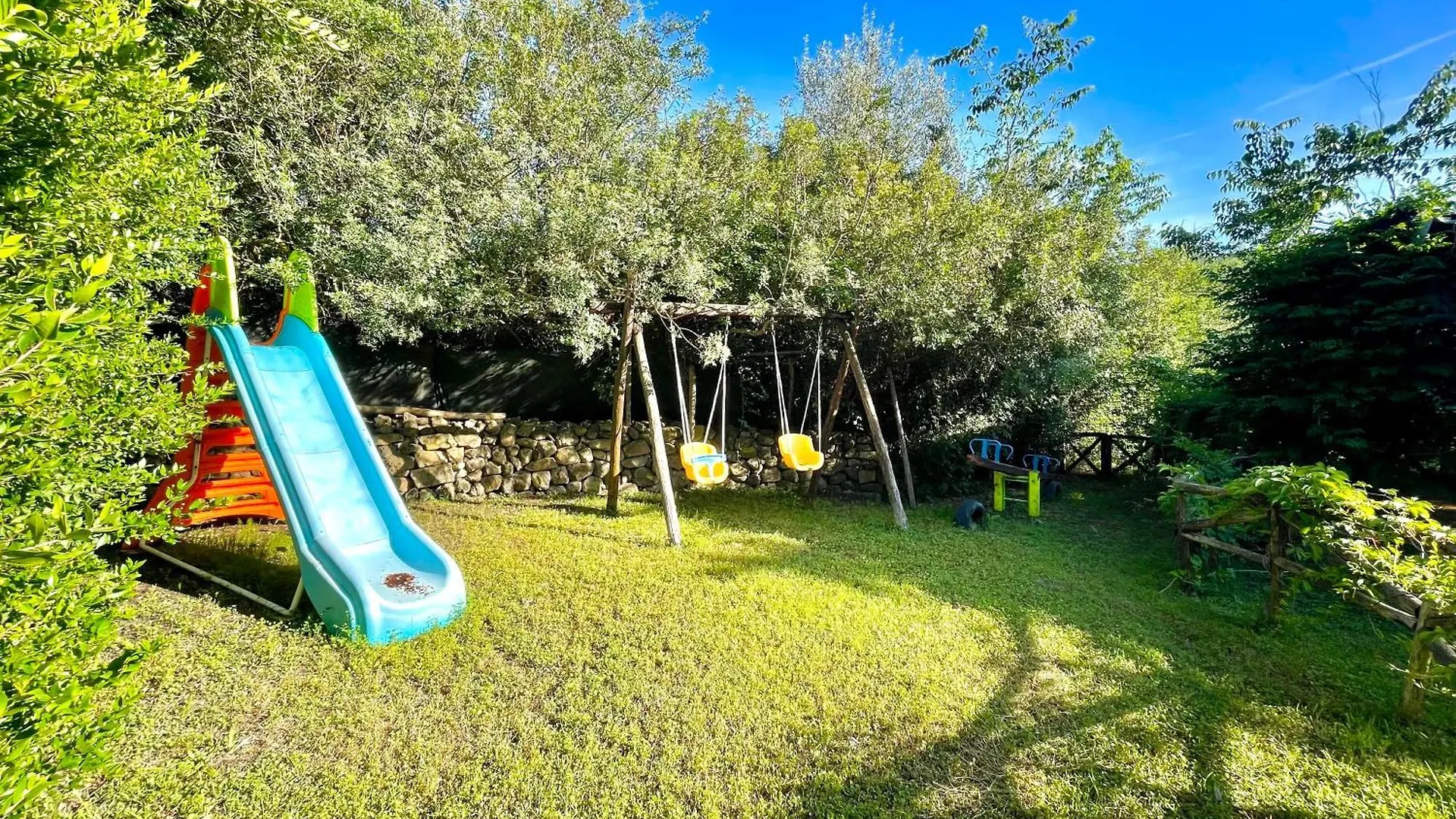 Villa Teresa Apartments Bari Sardo Italy