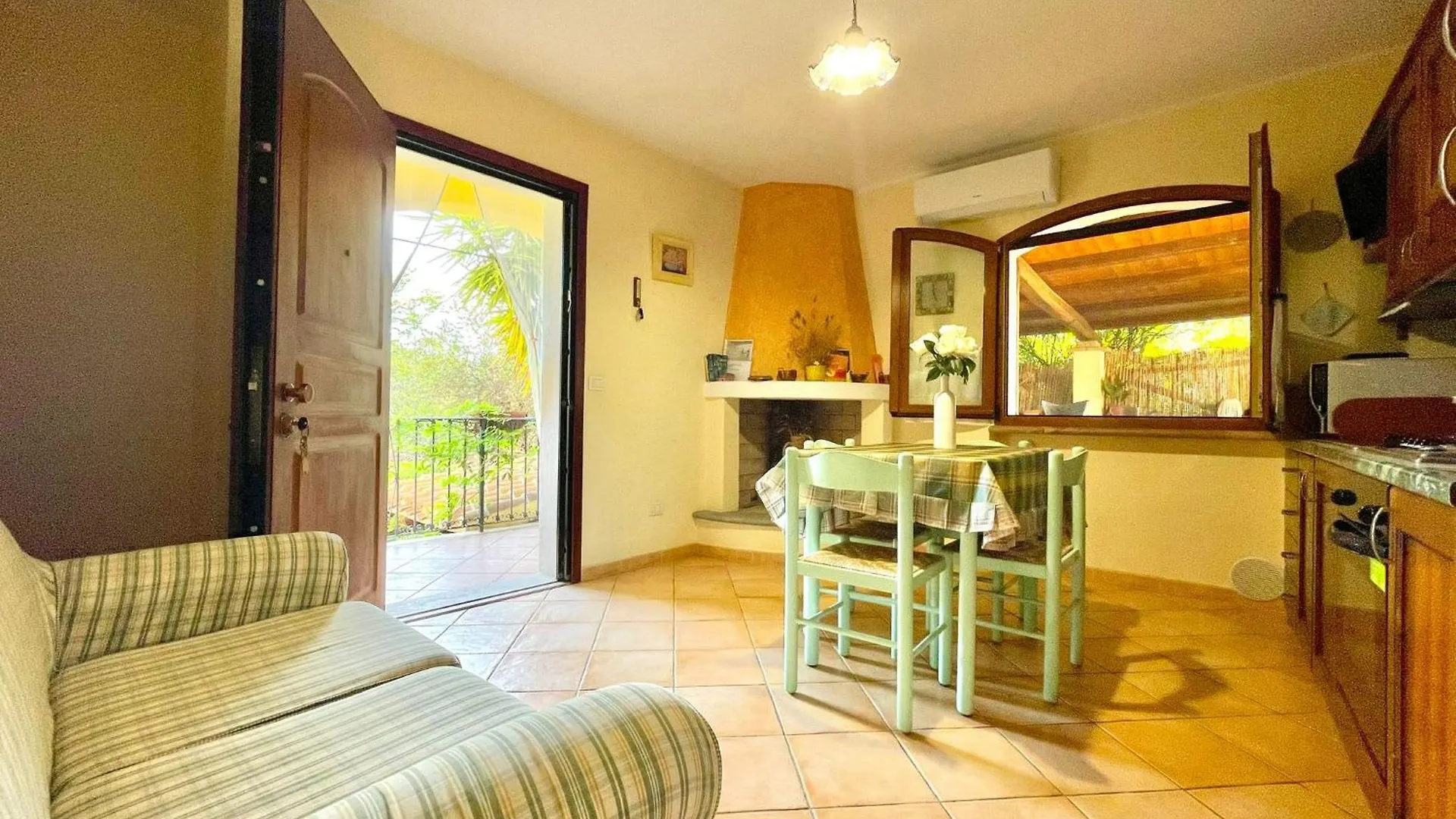Villa Teresa Apartments Bari Sardo