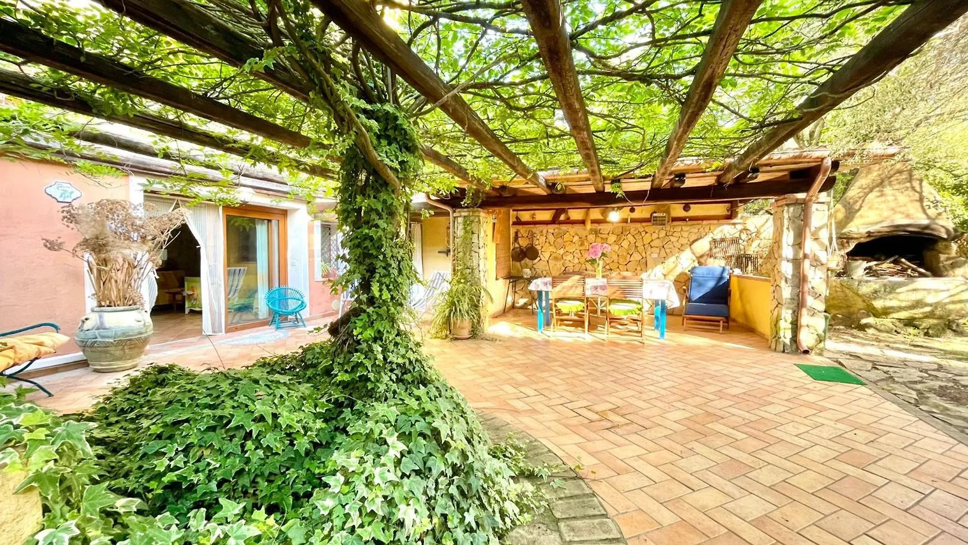 Villa Teresa Apartments Bari Sardo 0*,